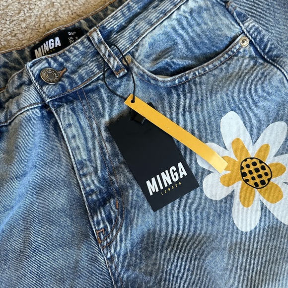 Daisy baggy jeans - Picture 7 of 7